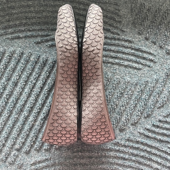 NWOB Stella McCartney Patterned Ballet Flats, IT 37 (~US 7) - Picture 9 of 16